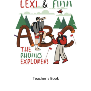 Lexi & Finn Teacher's Book