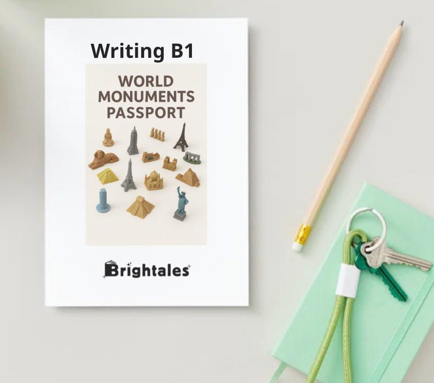 Writing B1 - Image 2