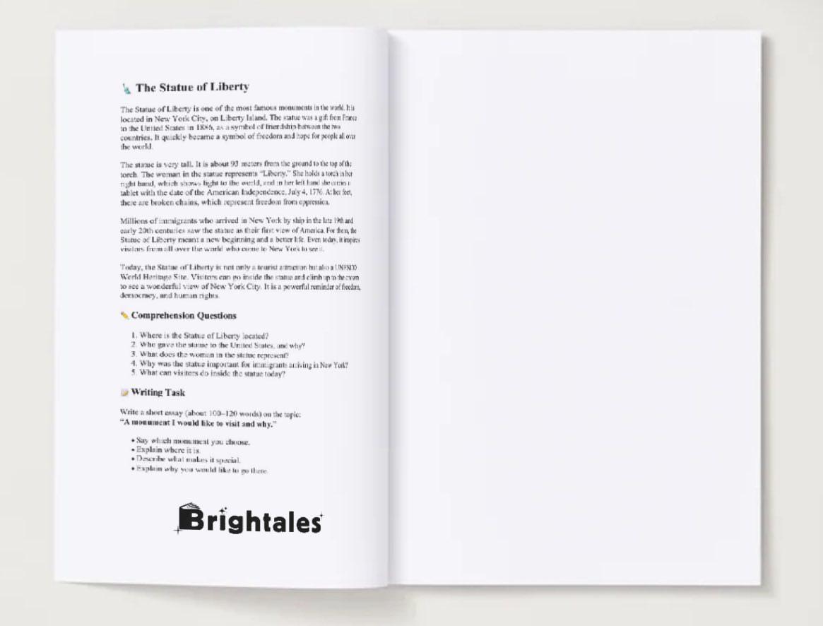 Writing B1 - Image 3
