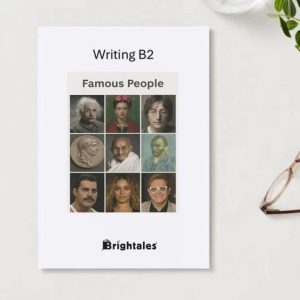 Alternative view of Writing B2
